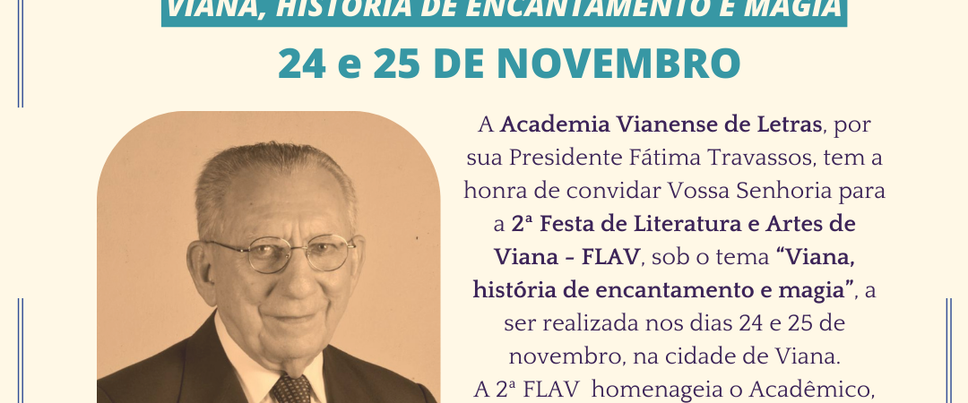 Avelac - Academia Vianense dos Esquecidos de Letras, Artes e Ciências